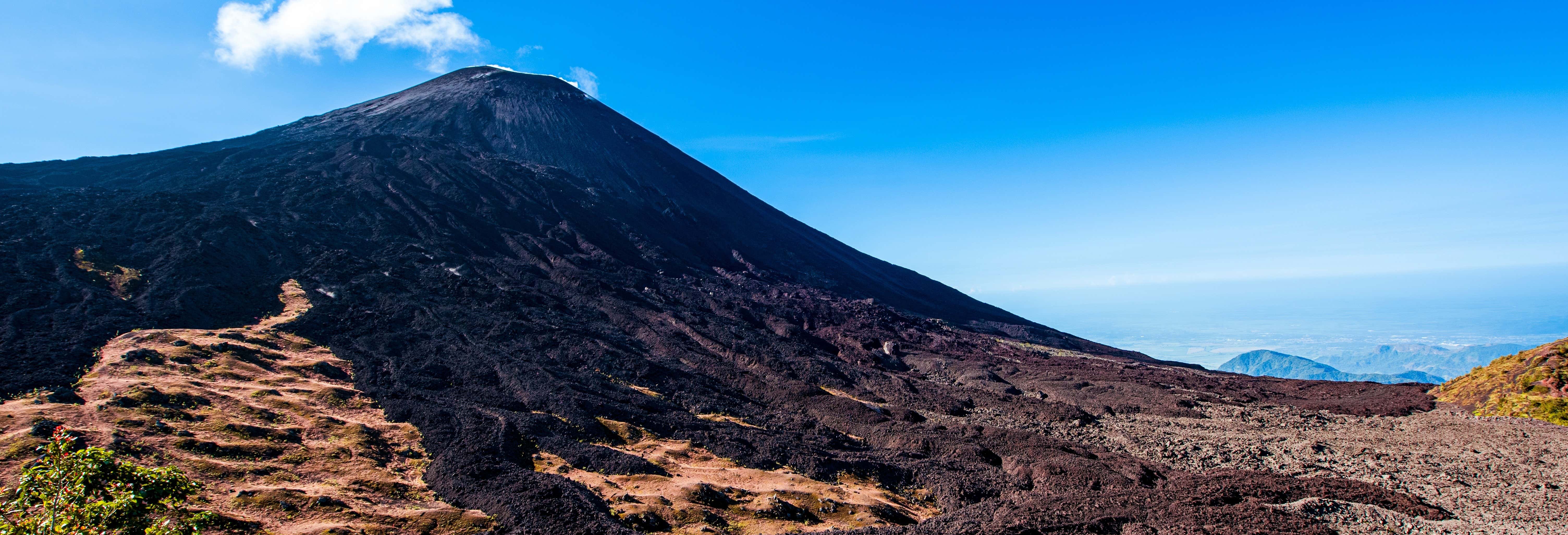 volcan pacaya