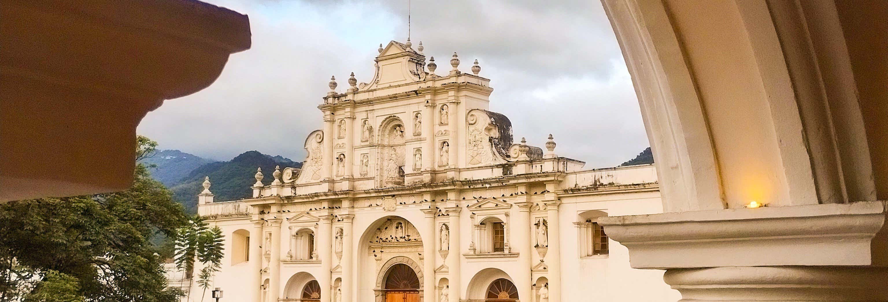 Free tour por Antigua Guatemala