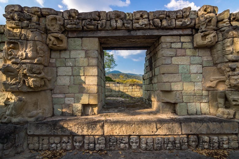 Parque Arqueológico de Copán