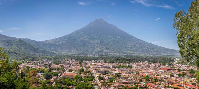 Circuito de 4 dias pela Guatemala