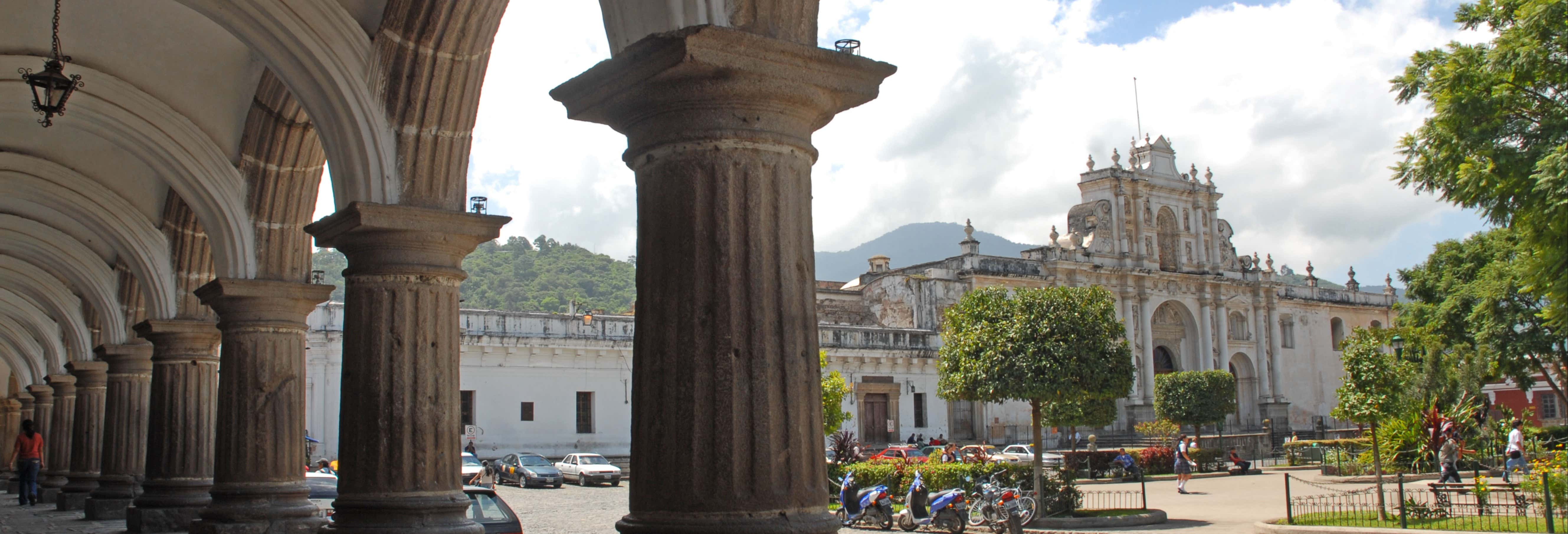 Antigua Guatemala Hot Springs Day Trip From Guatemala City