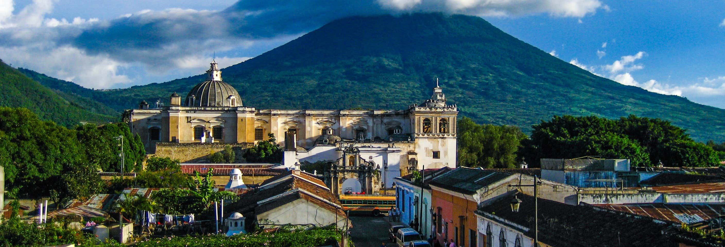 Excursión privada a Antigua Guatemala