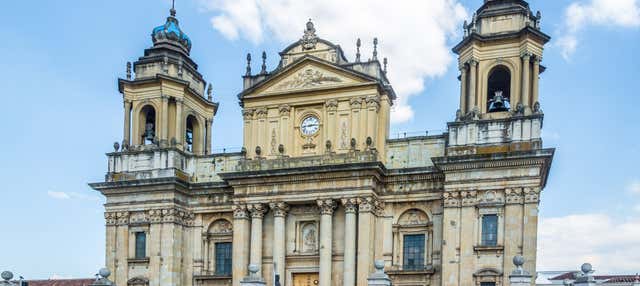 Free tour por Ciudad de Guatemala ¡Gratis!