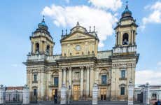 Free tour por Ciudad de Guatemala