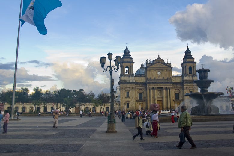 Cidade de Guatemala