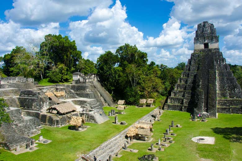 tikal guatemala