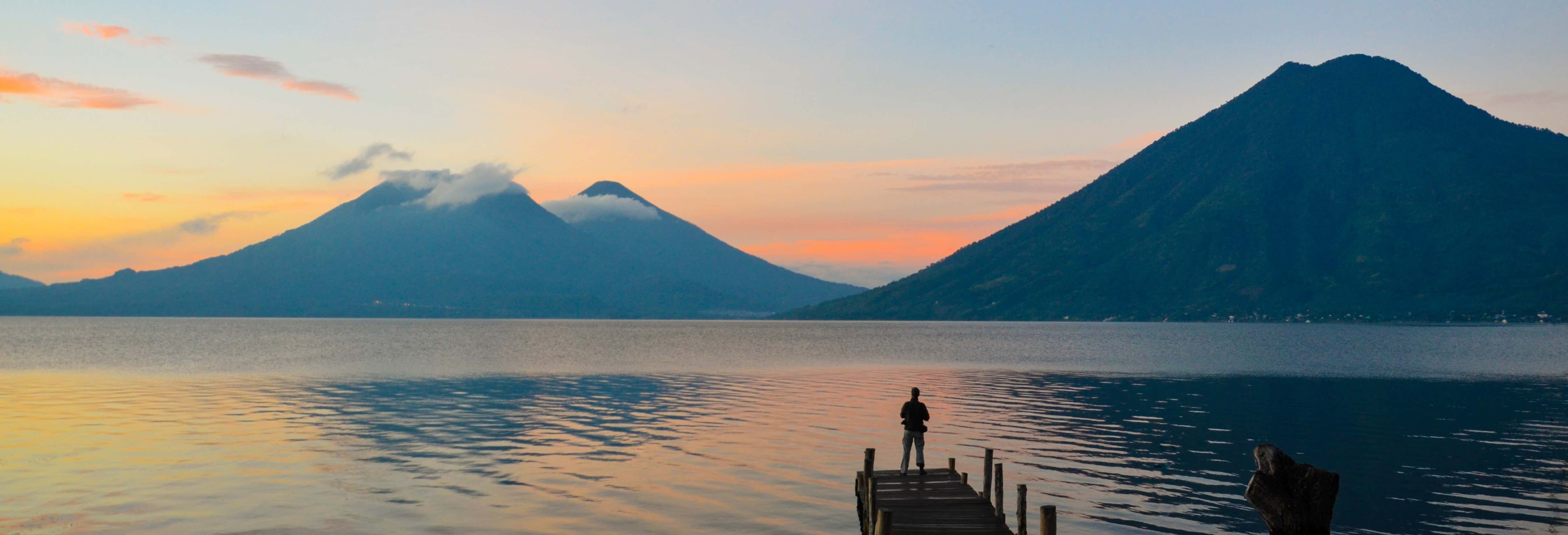 Lake Atitlan Tour Boat Trip From Guatemala City Civitatis Com