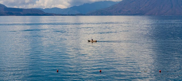 Tour de 2 días por el lago Atitlán y Chichicastenango