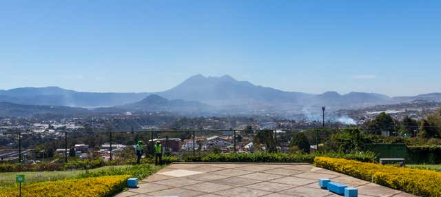 Tour en bicicleta por Ciudad de Guatemala