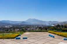 Tour en bicicleta por Ciudad de Guatemala