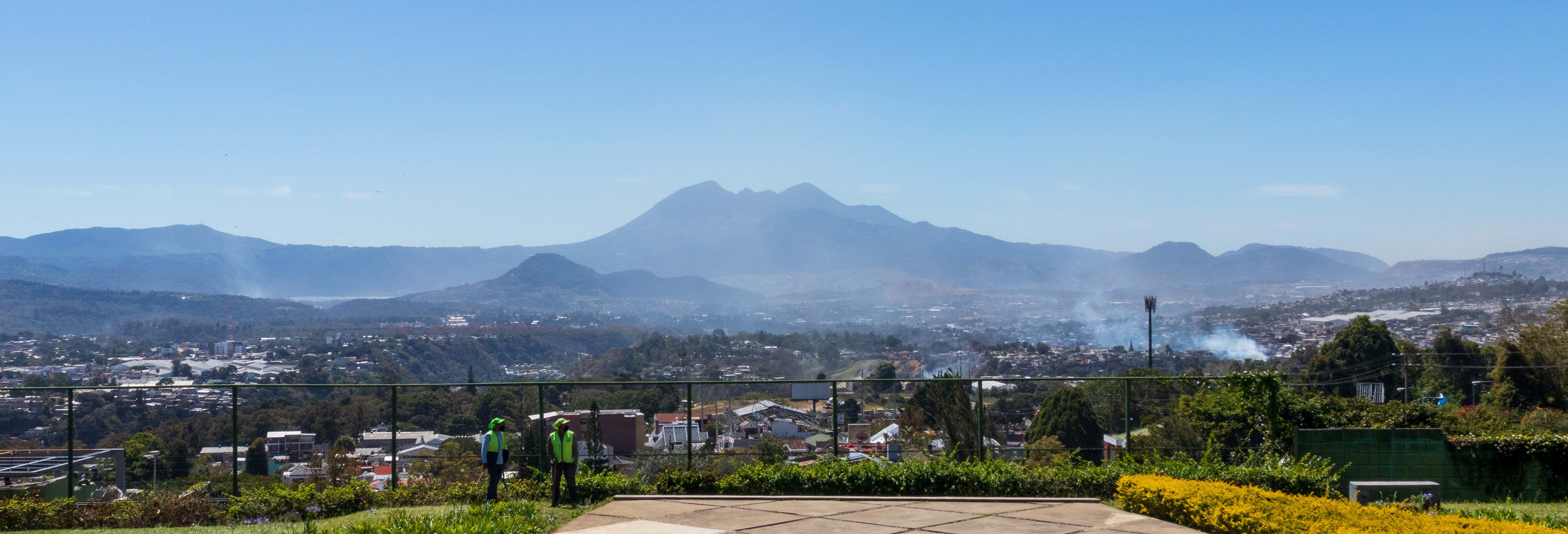 Tour en bicicleta por Ciudad de Guatemala
