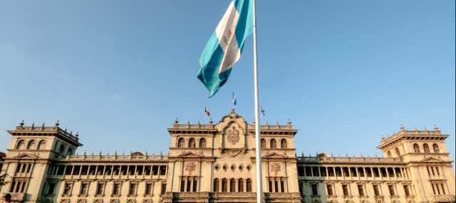 Visita guiada por Ciudad de Guatemala