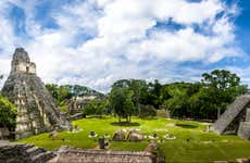 Excursão a Tikal