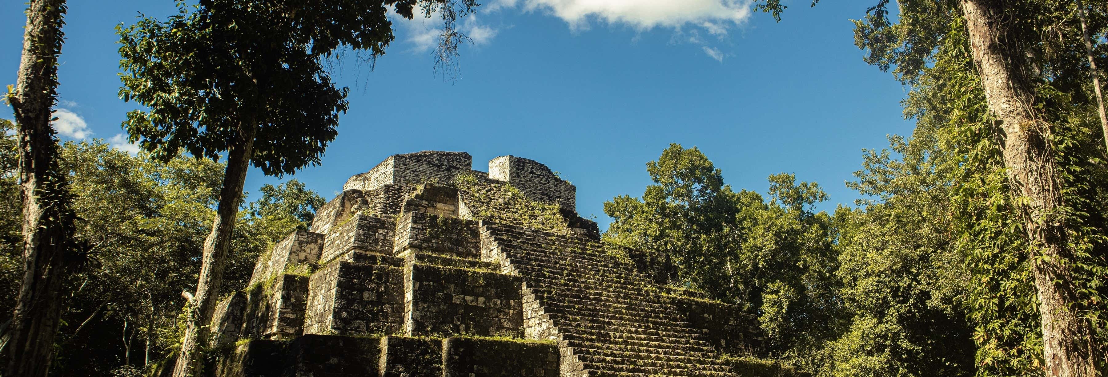 Excursión a Yaxhá