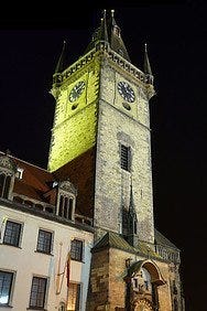 Torre del Reloj Astronómico