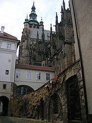 Castillo de Praga