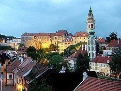 Český Krumlov