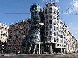 Prague Dancing House