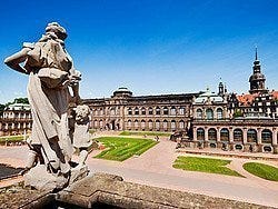 Dresde, Zwinger