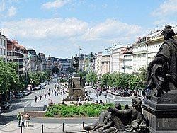 Praça de Venceslau