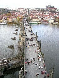 Puente de Carlos IV
