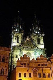 Iglesia de Tyn