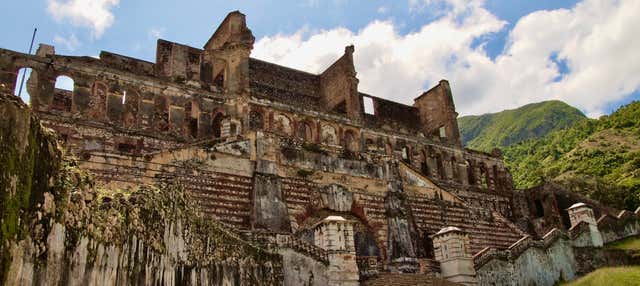 Citadelle Laferriere Tour