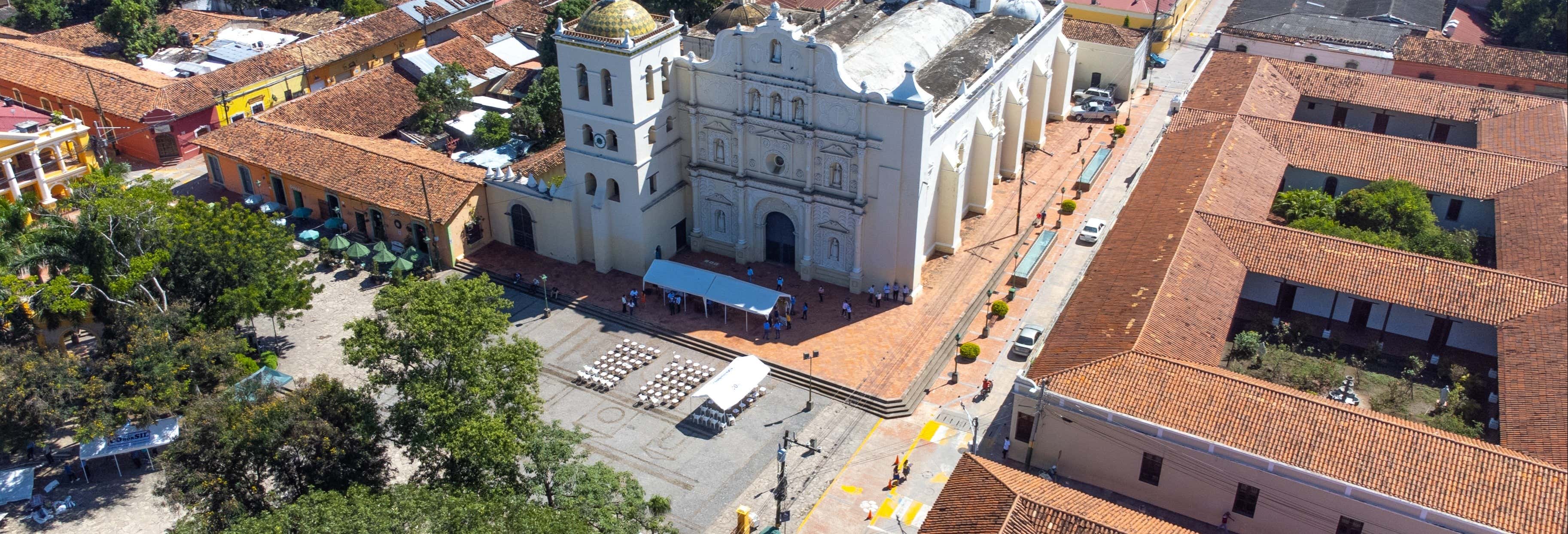 Tour privado por Comayagua