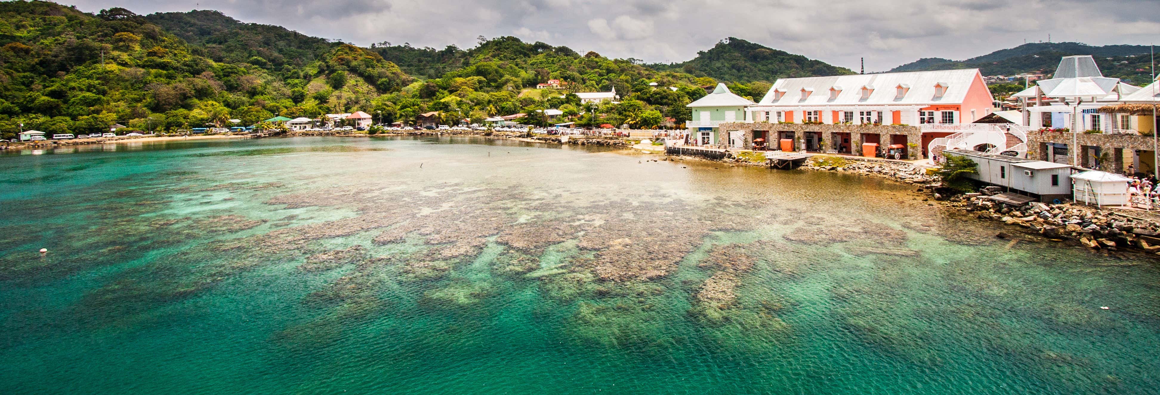 Tour privado por Roatán ¡Tú eliges!