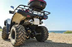 Tour en quad por Roatán