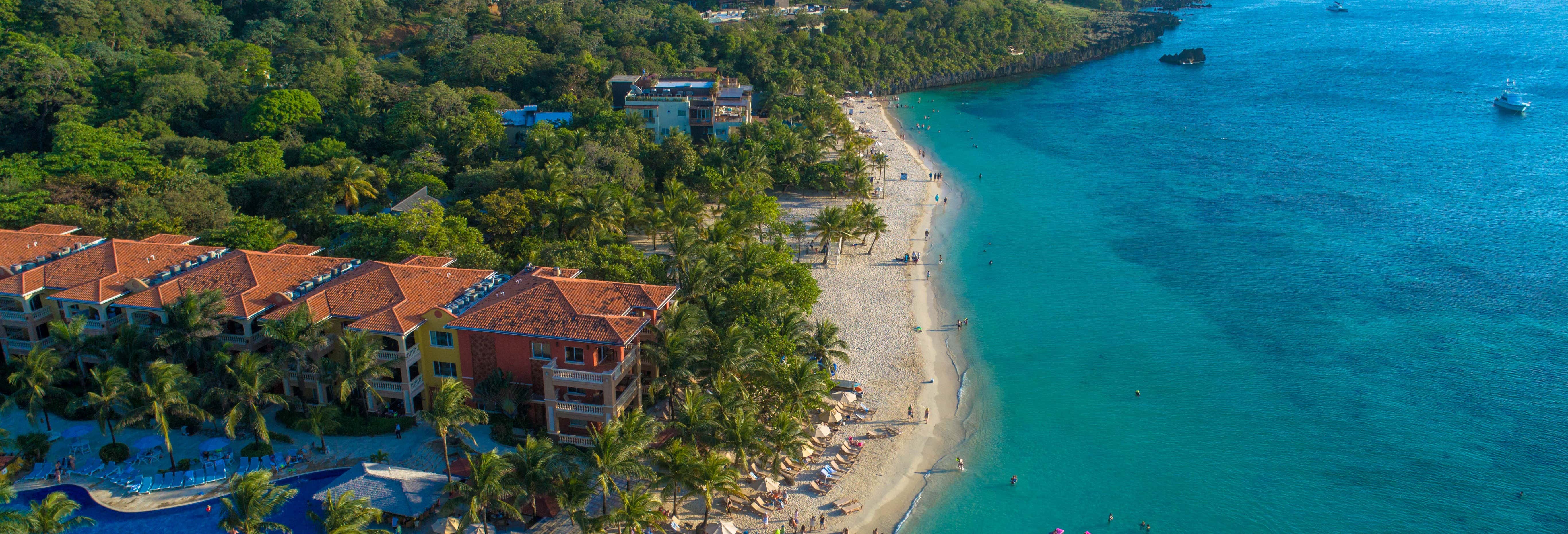 Visite guidée à Roatán