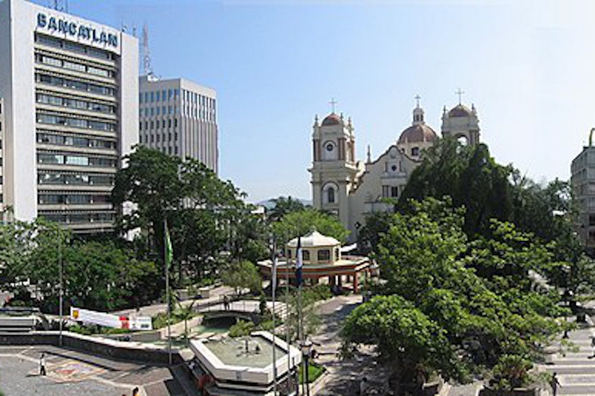 Tour privado por San Pedro Sula con guía en español