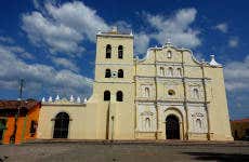 Excursión privada a Comayagua