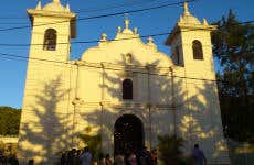 Excursión privada a San Juancito, Santa Lucía y Valle de Ángeles