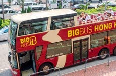 Autobús turístico de Hong Kong