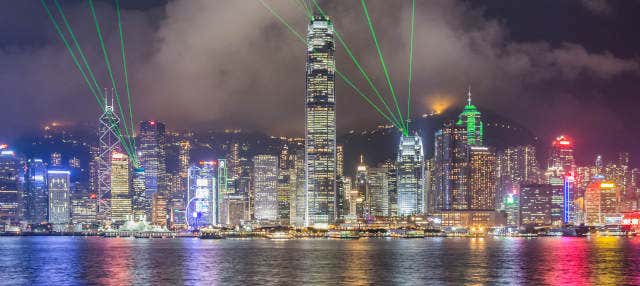 Crucero Symphony of Lights