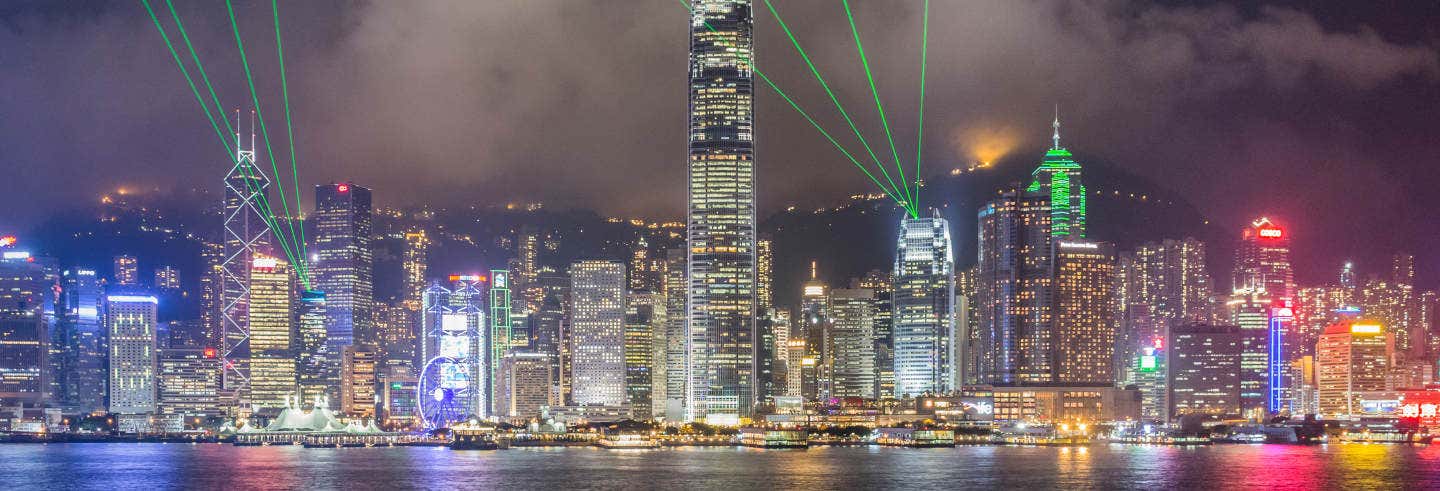 Crucero Symphony of Lights