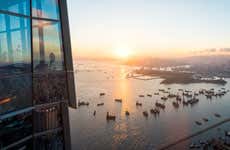 Billet pour l'observatoire Sky100