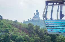 Billet pour le téléphérique Ngong Ping 360
