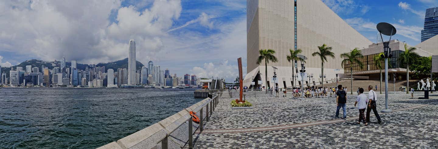 Free tour por Tsim Sha Tsui ¡Gratis!