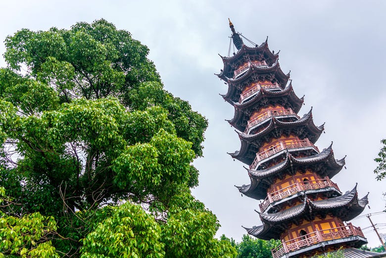 Pagoda dei Fiori