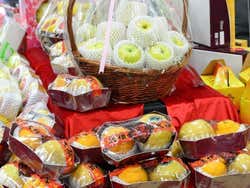 Regalos típicos para el Año Nuevo Chino