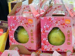 Regalos típicos para el Año Nuevo Chino