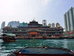 Restaurante flotante Jumbo Kingdom