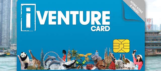 Hong Kong & Macau Attraction Pass