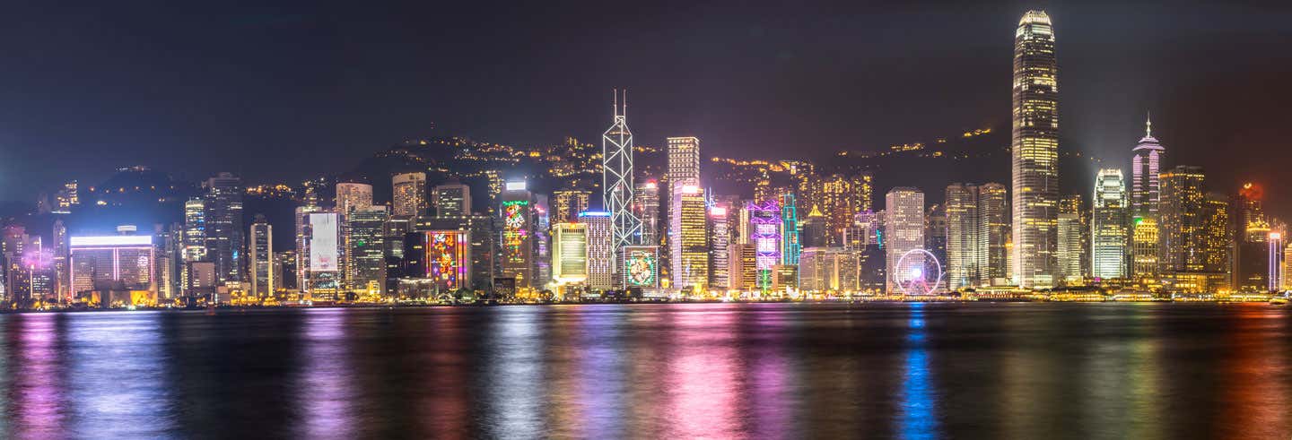 iVenture Hong Kong e Macao Pass