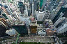 Giro di Hong Kong in elicottero