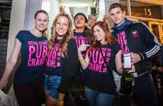 Pub Crawl. Tour por bares de Hong Kong!