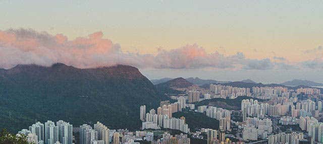 Tour dell'isola di Hong Kong