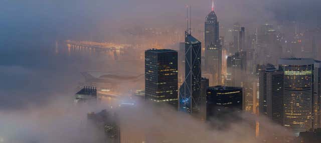 Hong Kong Ghost Tour